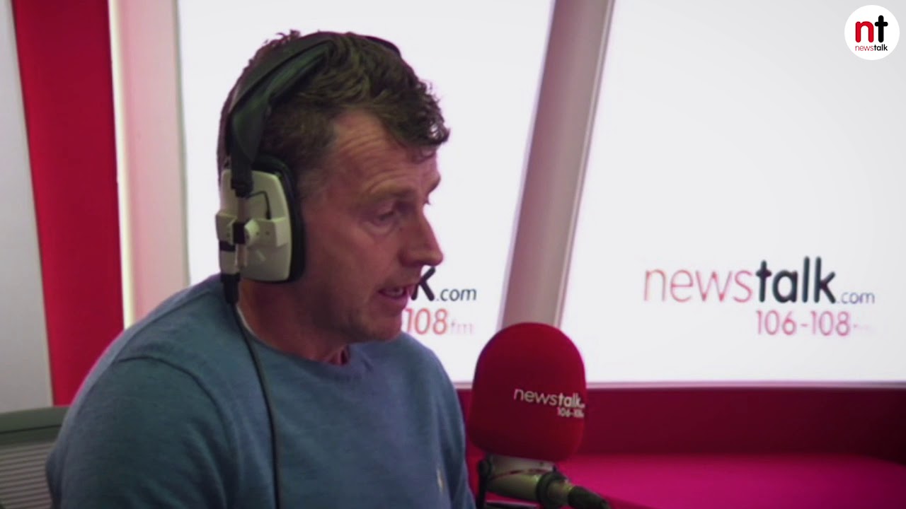Nigel Owens on his suicide attempt and accepting his sexuality