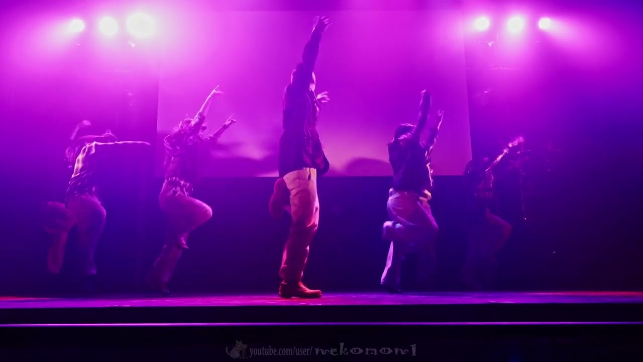 3zuk1 number 祭演 vol.5 × ShiKiHiKu DANCE SHOWCASE&BATTLE