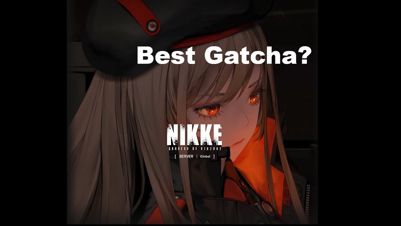 Why Nikke is one of the best gatcha games