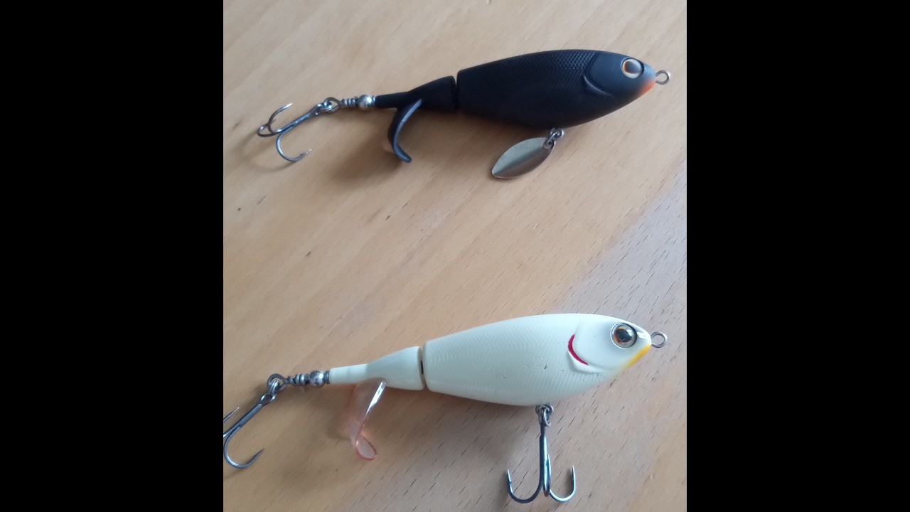 Topwater lure mod for Pre-spawn fishing!