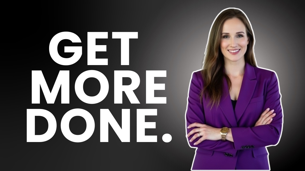 5 Essential Tips For Busy Mom Productivity
