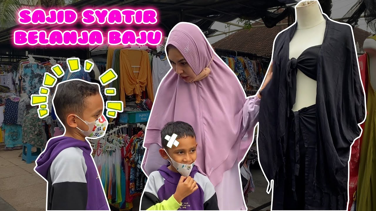 KARTIKA PUTRI MAU PAKAI BIKINI DI BALI !!! INI REAKSI SYAJID DAN SYATIR ...