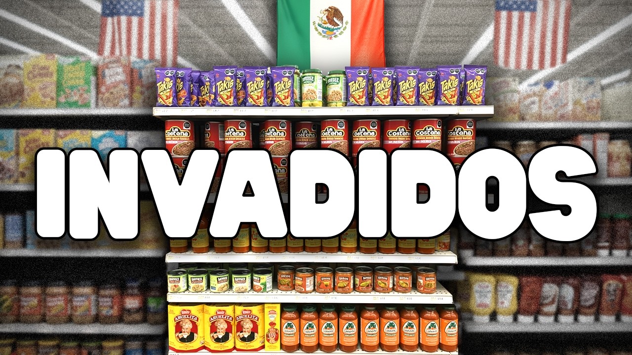 LA MEXICANIZACIÓN DEL MERCADO ESTADOUNIDENSE 🇲🇽🇺🇸
