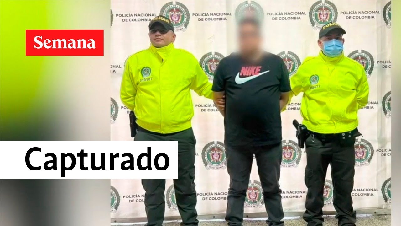 Alias Mateo, el cabecilla criminal amante de las fiestas electrónicas | Semana noticias