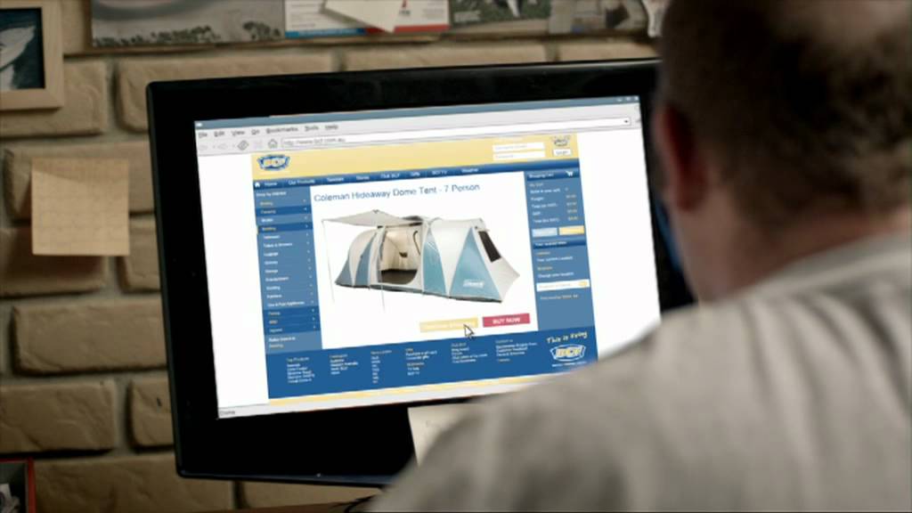 BCF Online Commercial