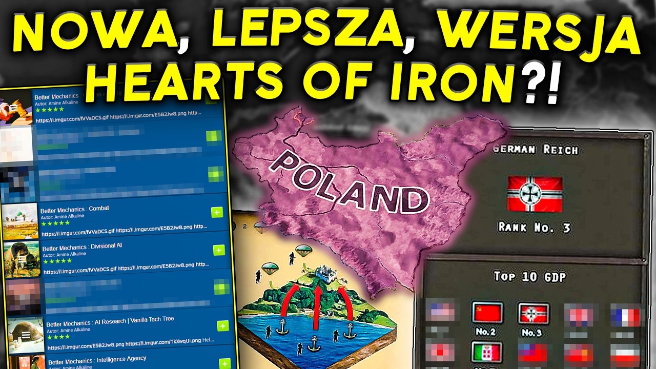 CZY TAK BĘDZIE WYGLĄDAĆ HEARTS OF IRON 5? - Heatrs of Iron 4