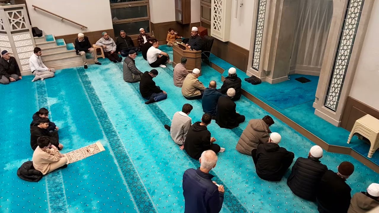 Ramazan'da görevlerimiz 