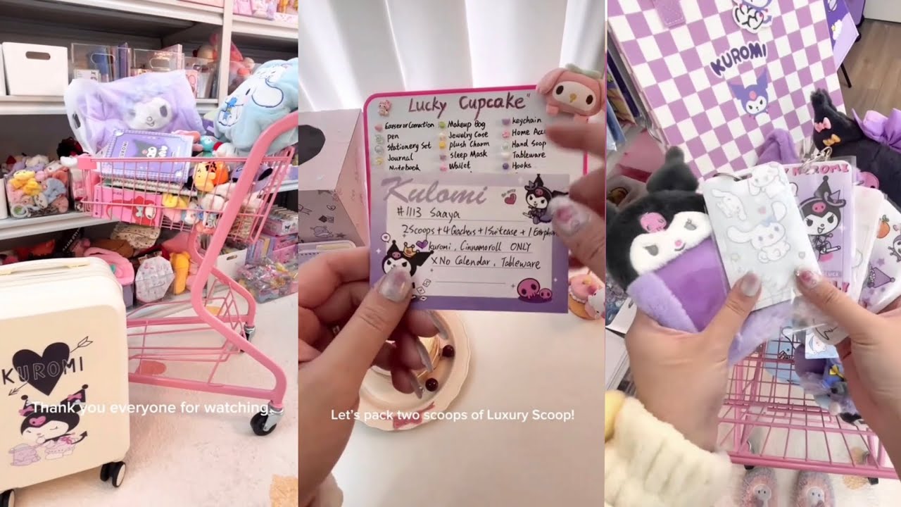 Aesthetic Asmr Packing Orders Vibes Tiktok💖🛍