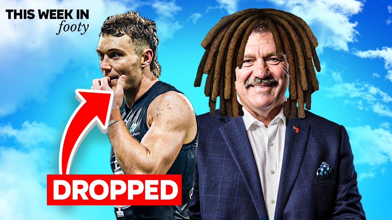 Почему Патрика Криппса нужно исключить из состава | НА ЭТОЙ НЕДЕЛЕ В ФУТБОЛЕ 002 - AFL