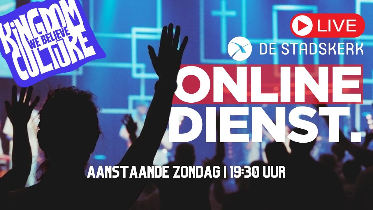 Kingdom Culture LIVE | 11 Januari 2026