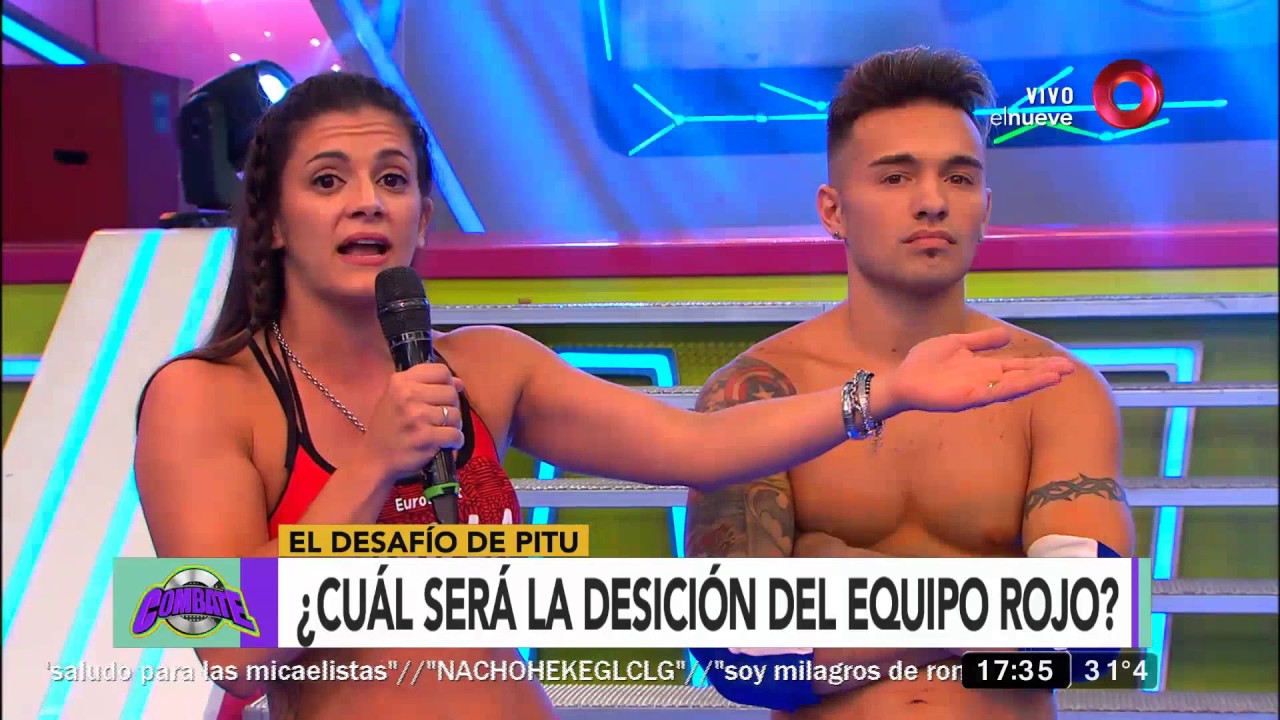 El desafío de Pitu