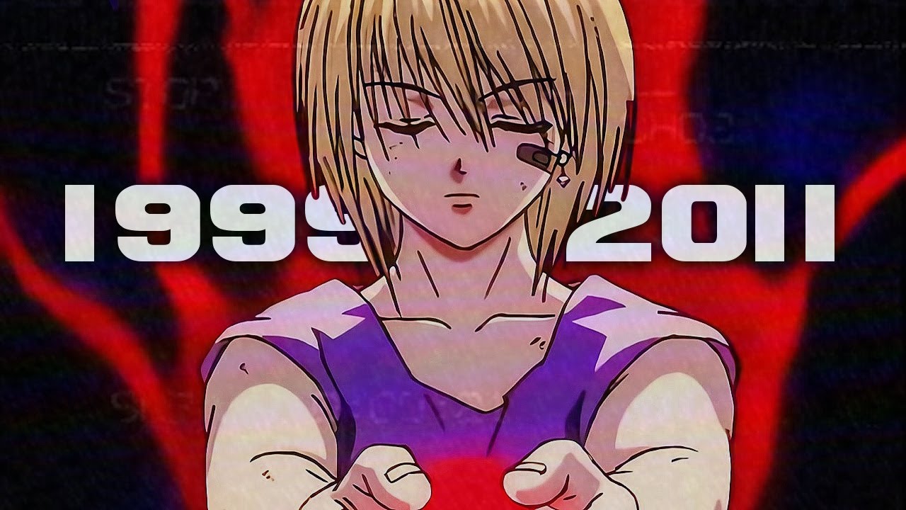 HUNTER X HUNTER™ - 1999 vs 2011, quale scegliere?