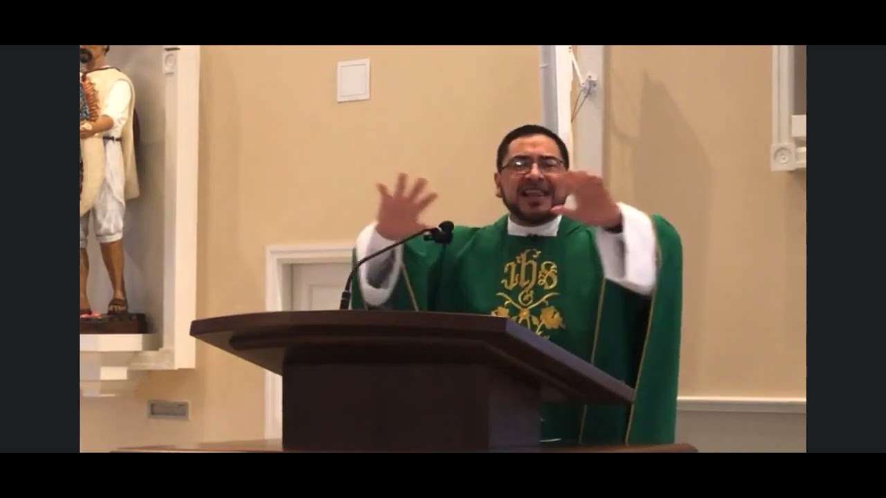 Homilía para los chismosos y chismosas -Padre Caín - ¡NO APTO para sensibles!