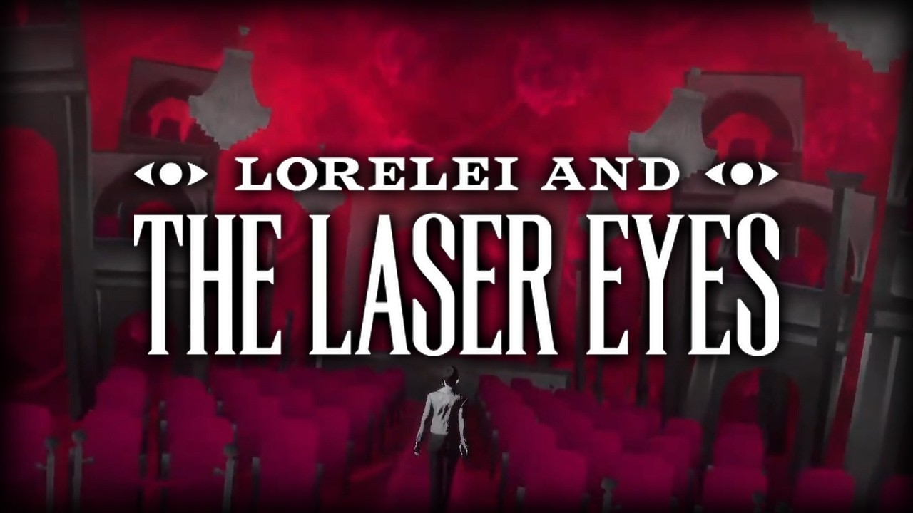 There's Literally a Record of Everything We've Done | LORELEI AND THE LASER EYES