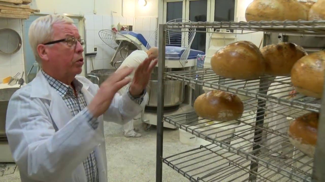 Pieczemy chleb z Bigajem - Jaworzno