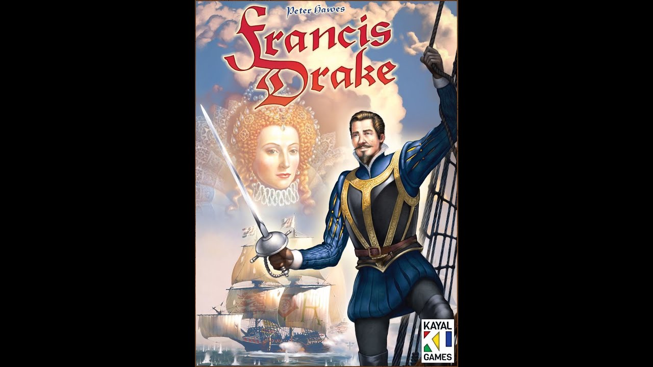 Francis Drake - How To Play