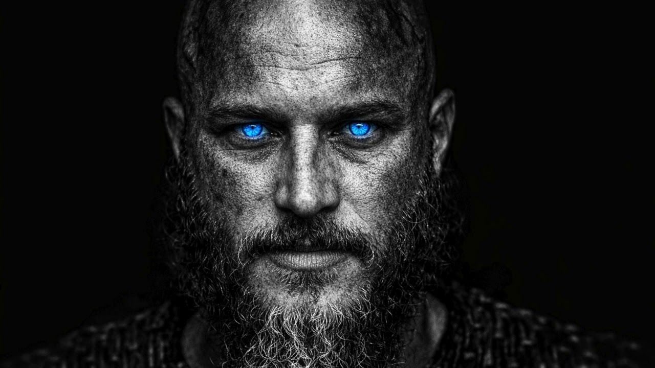 Ragnar Lothbrok 👑– Dark Nordic Deep House  Pagan Ritual Vibes