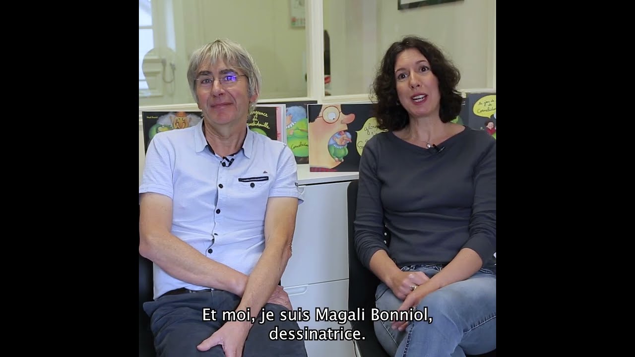 L&rsquo;univers et la cr&eacute;ation de Cornebidouille