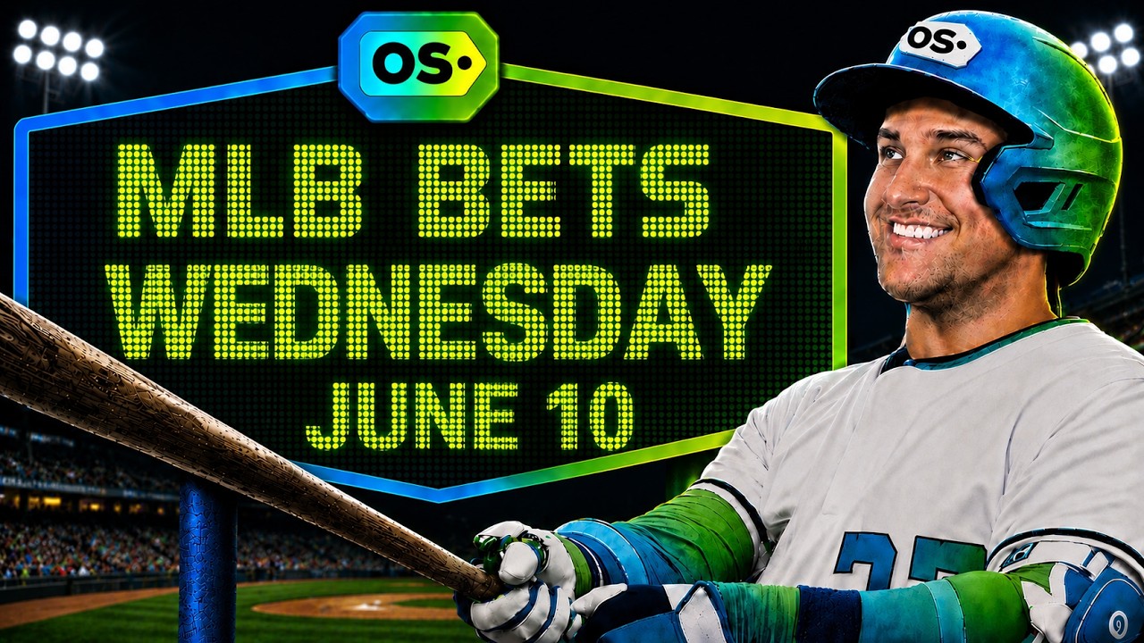 Прогнозы на все матчи MLB в среду, 10 июня | Лучшие ставки и прогнозы MLB | Мнения и предпочтения...