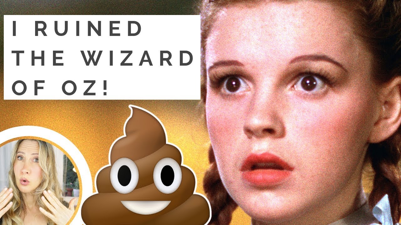 Screenwriting Mistakes to Avoid - The Wizard of Oz - Story Structure