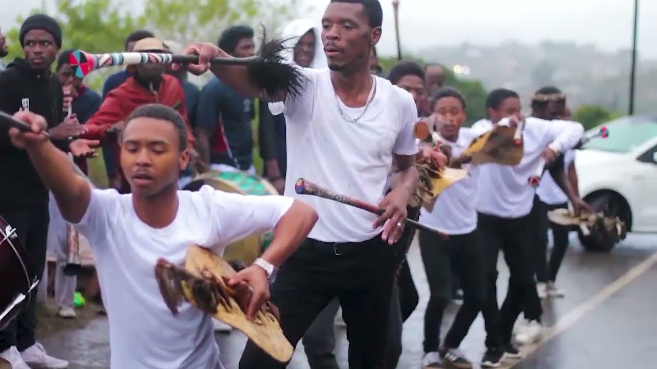 AmaNazaretha Dance: A Celebration of Faith and Culture