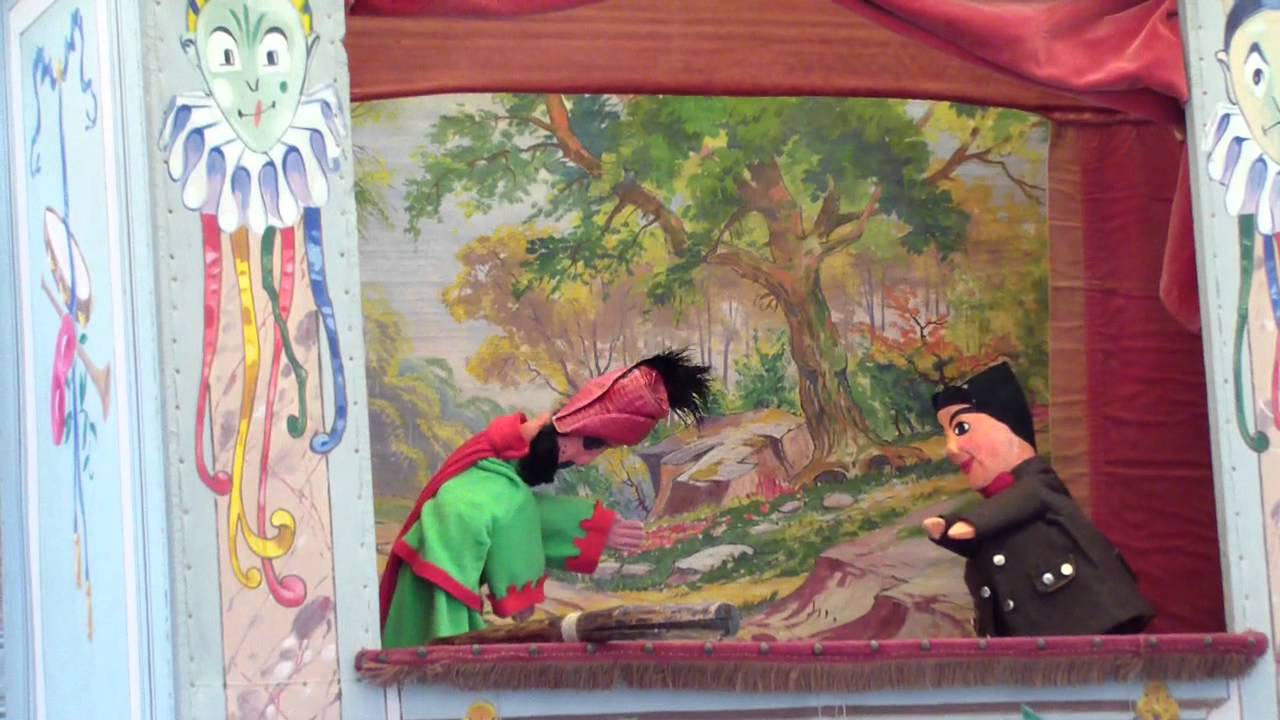 GUIGNOL POPULAIRE