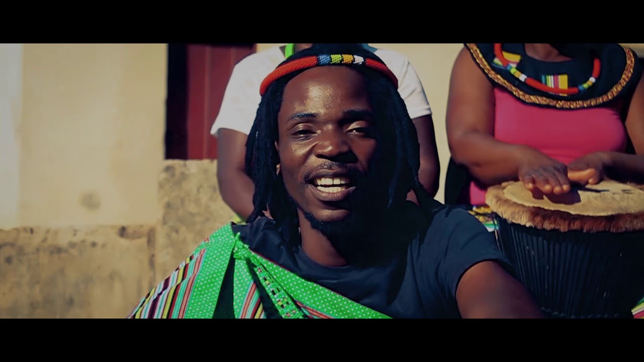 Ras Canly - Ṱhothona (official video)