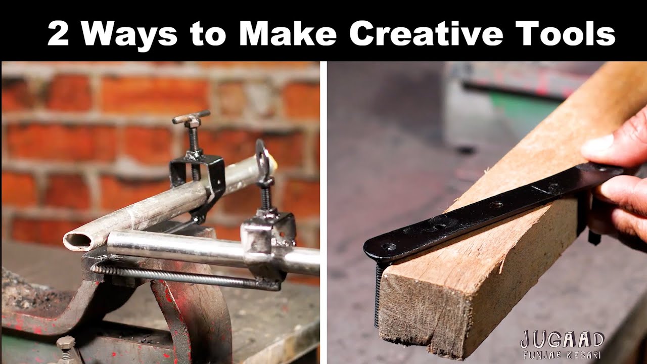 2 Ways to Make Creative Tools