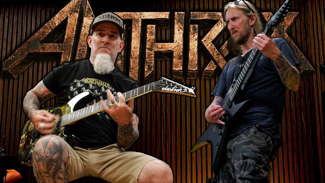 SCOTT IAN JAM
