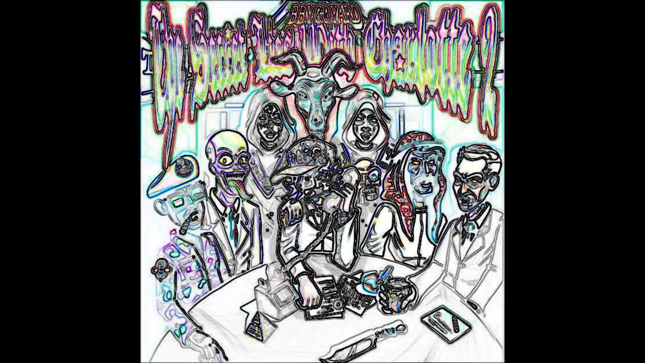 BBY GOYARD - TH13TEEN GHOSTS (ShinRaX Mix)