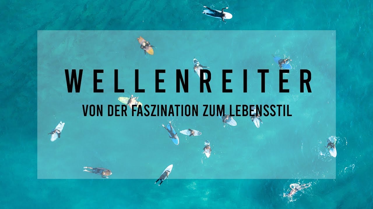Auswandern ans Meer | Wellenreiter - von der Faszination zum Lebensstil (Doku | Surfen)