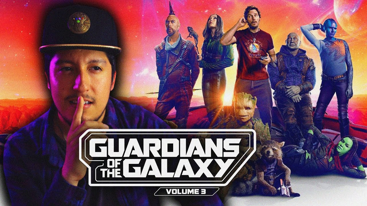 Critica Honesta a Guardianes de la Galaxia Vol. 3