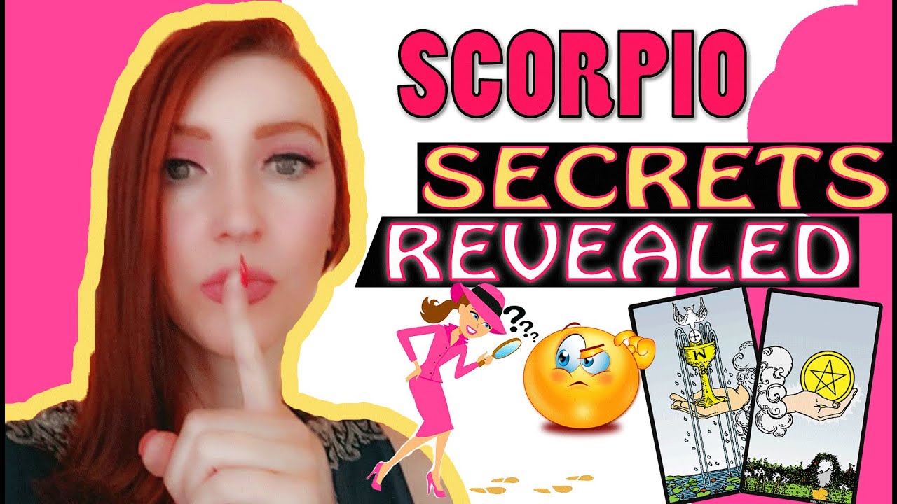 SCORPIO SHOCKINGLY ACCURATE! WHAT DO THEY SECRETLY WANT TO TELL YOU!! JUNE