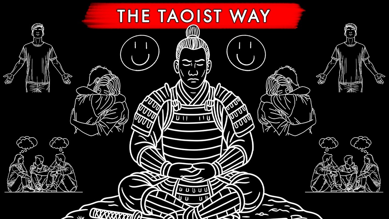 The Taoist Complete Guide to Effortless Living