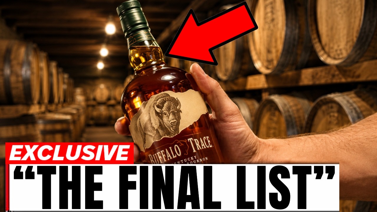 The ONLY 7 Bourbons You&rsquo;ll Need All Summer