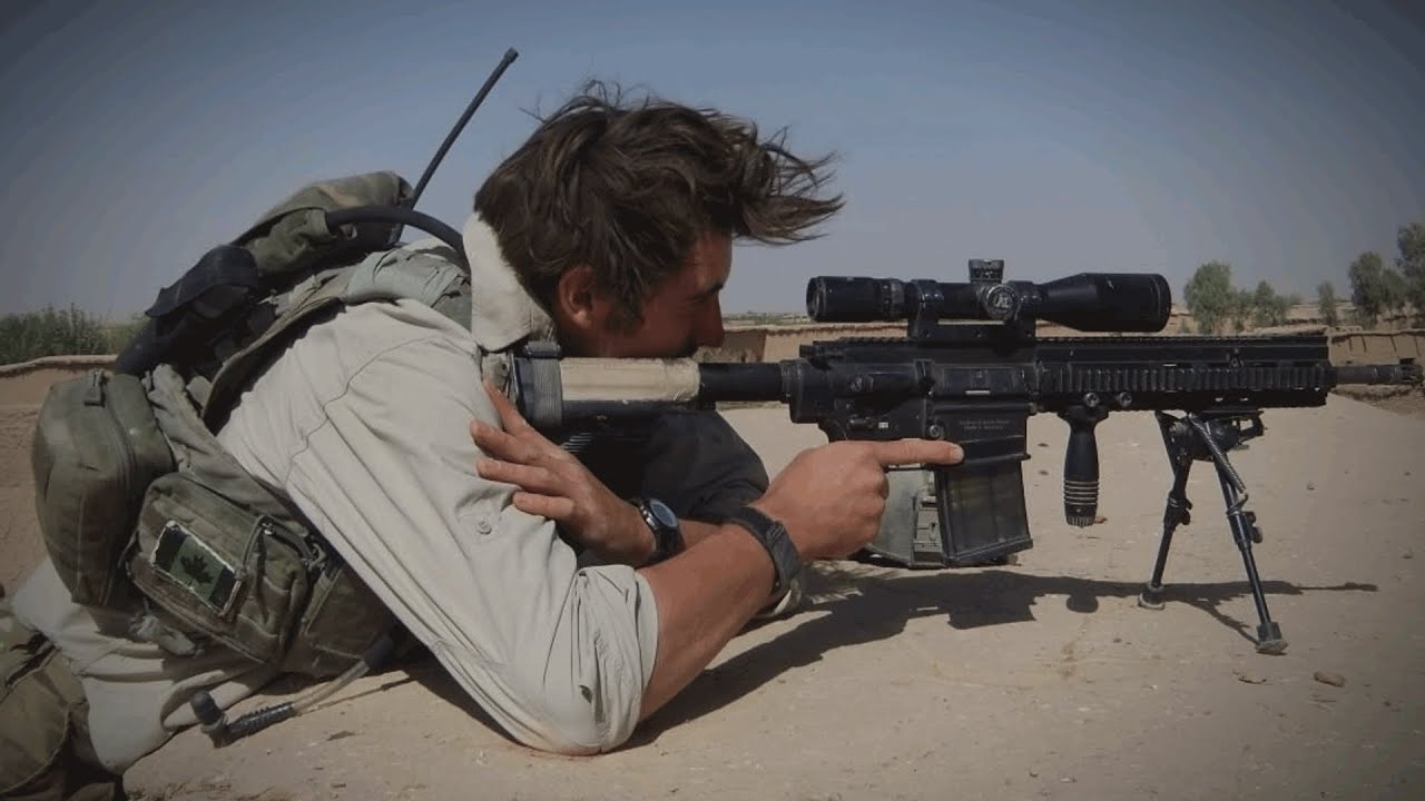 United Kingdom Special Forces - 