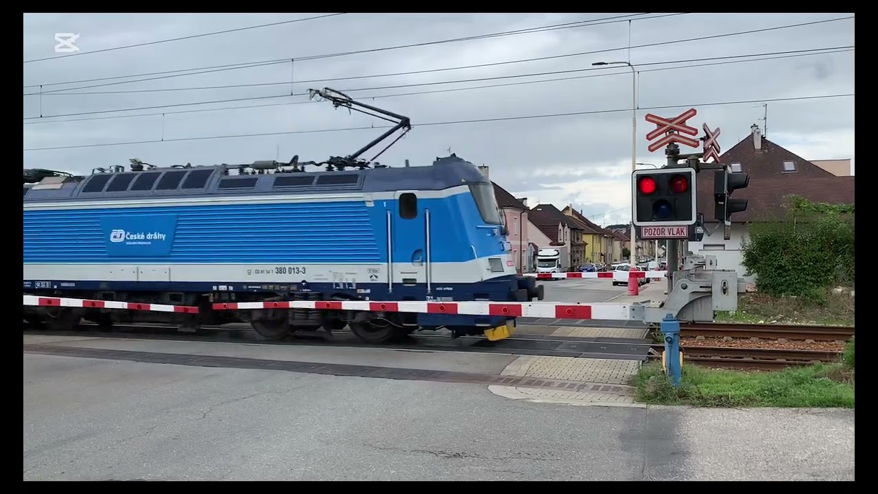 Český přejezd - Tábor