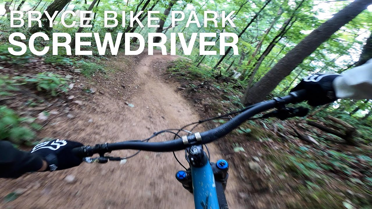Screwdriver | Bryce Bike Park