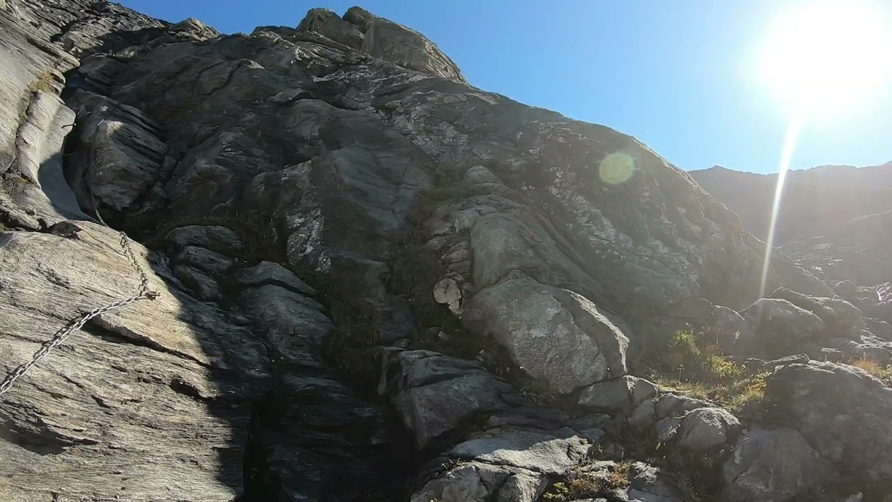 Le Pleureur 3703m
