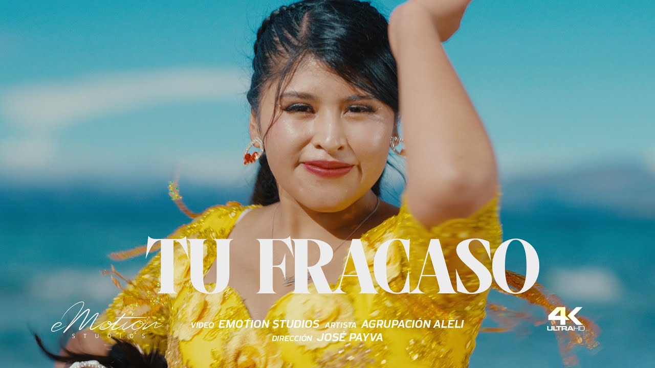 Agrupación Aleli - Tu Fracaso (Video Oficial)