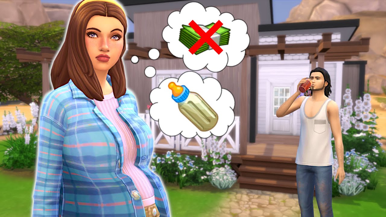 Living on a budget with a baby on the way! // New let&rsquo;s play!