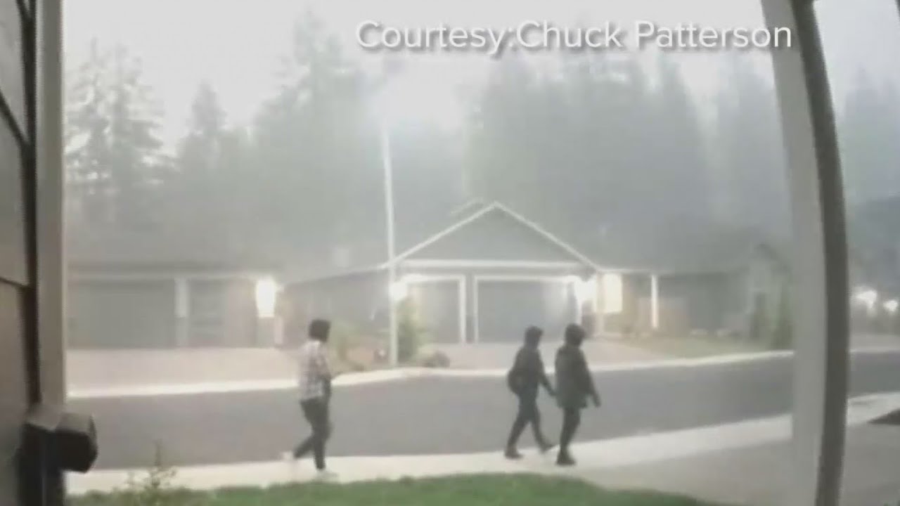 Theft and other arrests in Clackamas evac zones