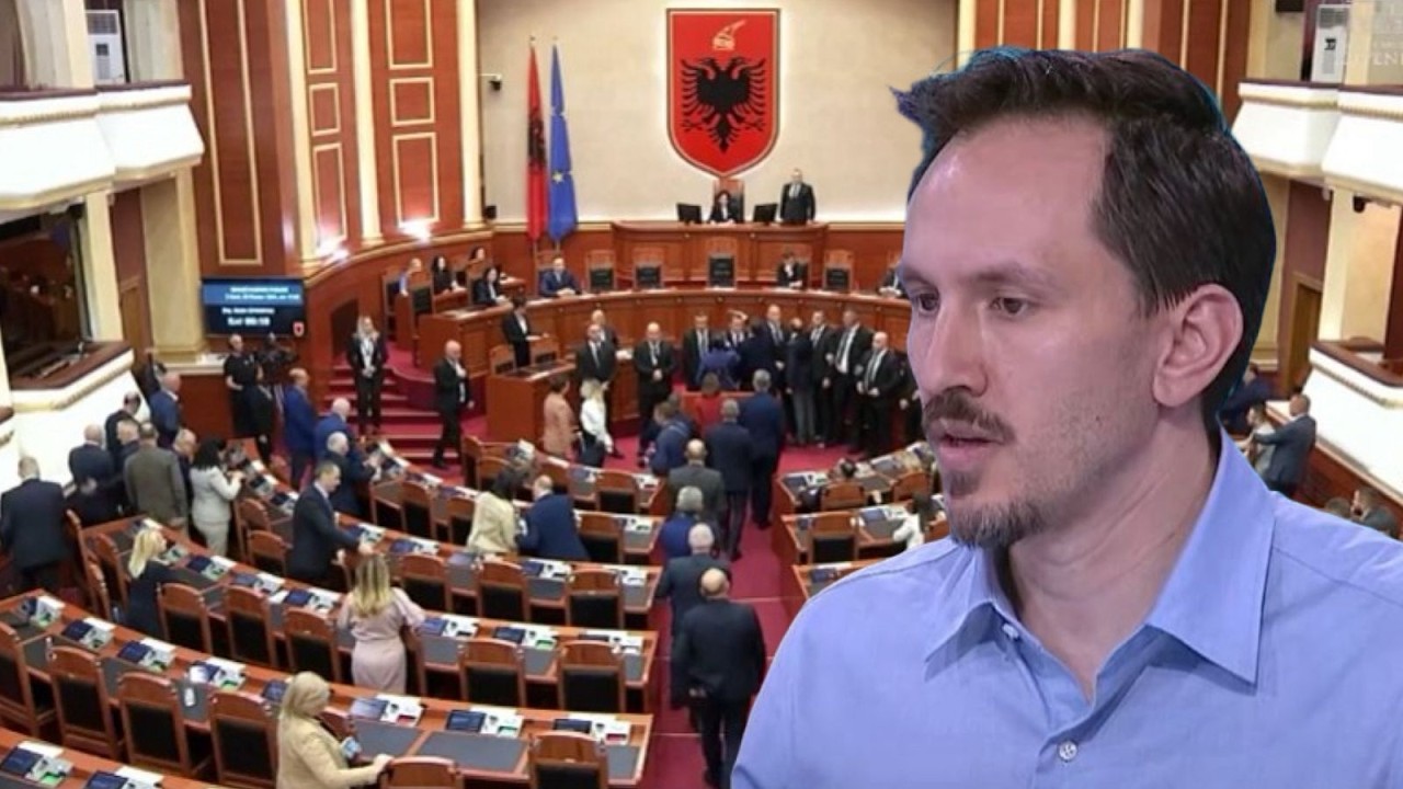 Lëvizja bashkë kërkon qeveri teknike/ Muçi: E vetmja zgjidhje që të siguron zgjedhje të lira