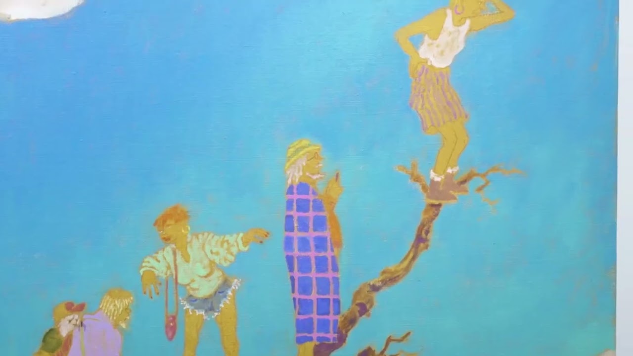 《Sweetscapes and Strangos》 Uwe Henneken & Pierre Knop   CHOI&CHOI Gallery