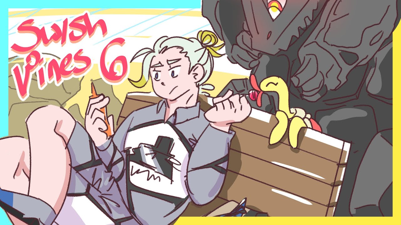 Pokemon sw/sh vines for when you wanna be a clothing hanger and don't need no degree