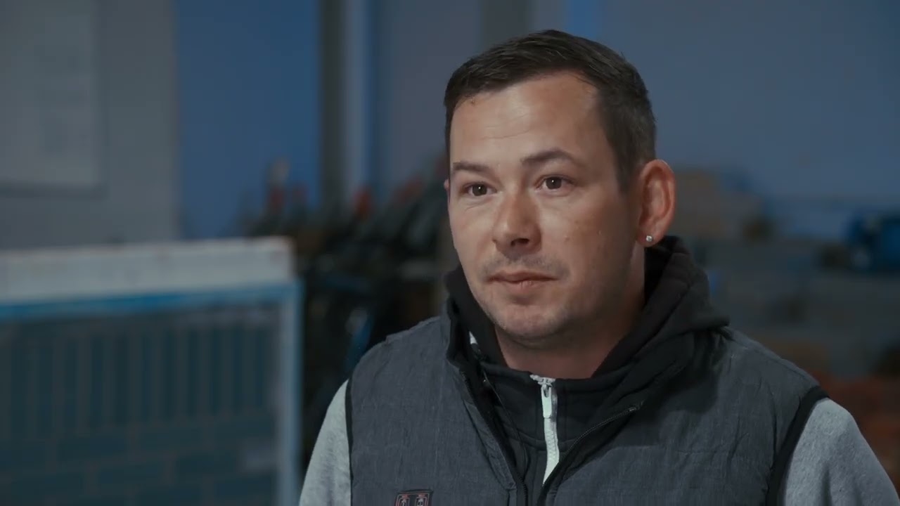 Путь Энтони к профессиональному интенсиву