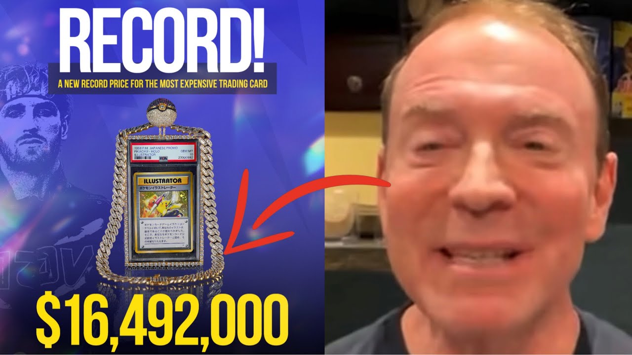 Ken Goldin Is A Total Loser 