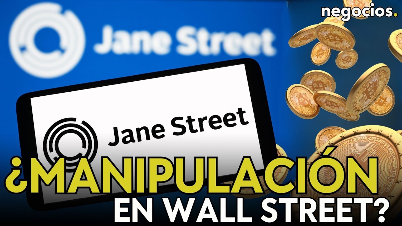 ¿Manipulación en Wall Street? El fin del patrón vendedor de Bitcoin tras el caso Jane Street