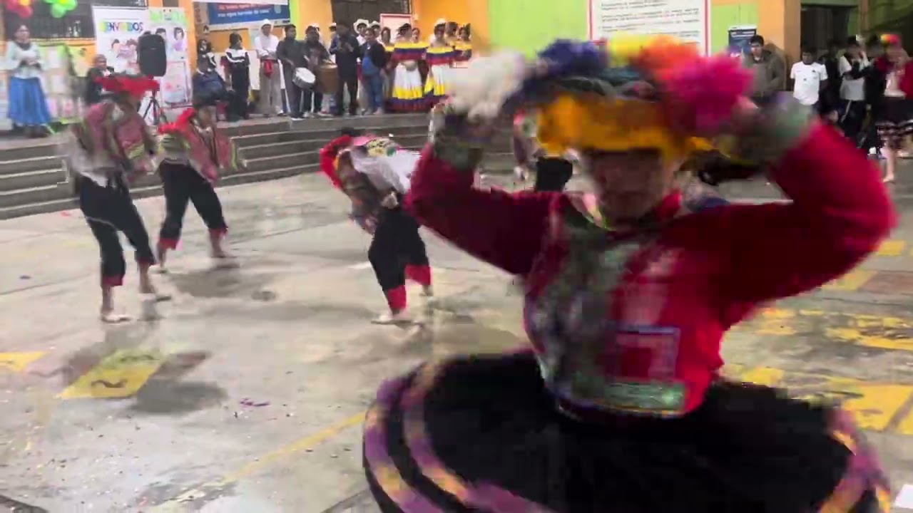 SEMANA DEL ARTE 5A CARNAVAL DE UMAPATA