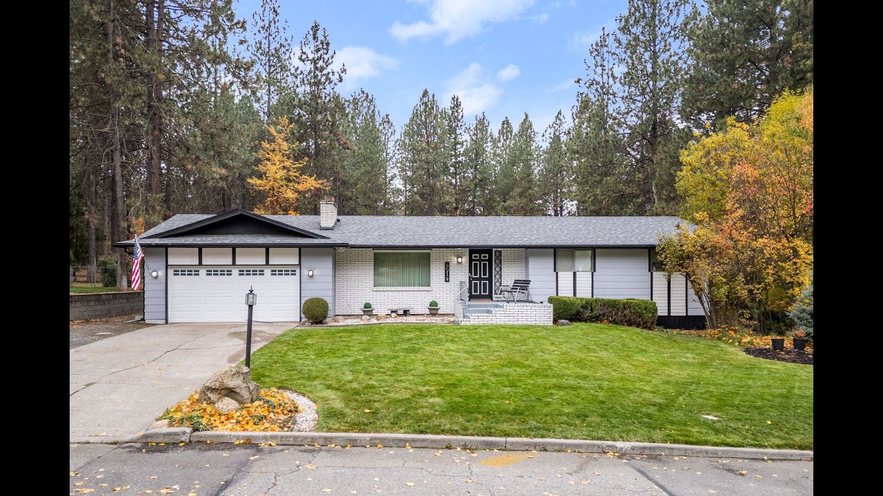 4514 S Skipworth Rd Spokane Valley WA 99206